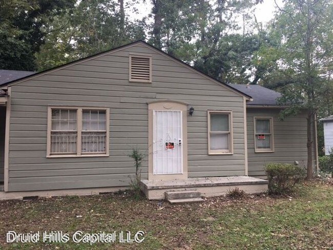 Building Photo - 2 br, 1 bath House - 1375 Epworth St
