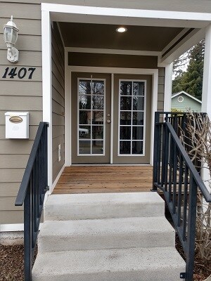 Foto del edificio - 1407 N Cherry St