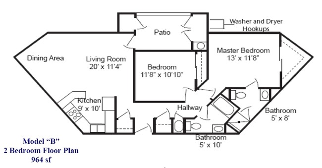 B - Orchard Hill Apartments