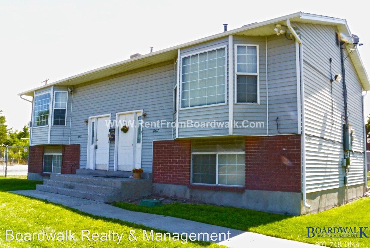 Primary Photo - 2 br, 1.5 bath House - 8415 W 3100 S