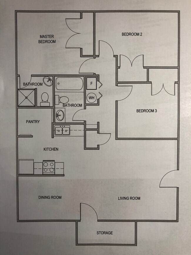 Foto del edificio - Andover Park Apartments