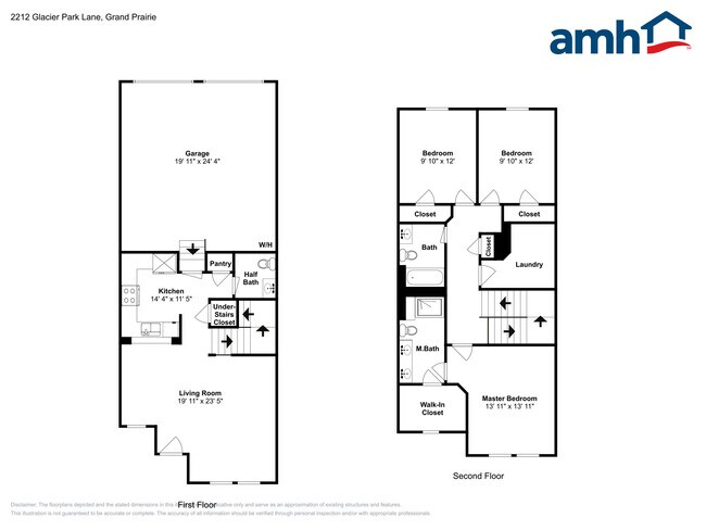 Foto del edificio - 2212 Glacier Park Ln