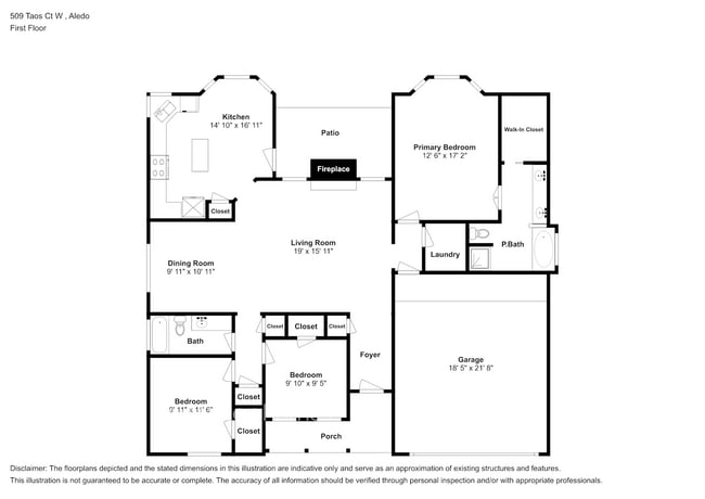 Building Photo - 509 Taos Ct W