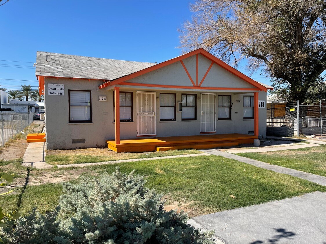 Foto principal - 718 S 3rd St