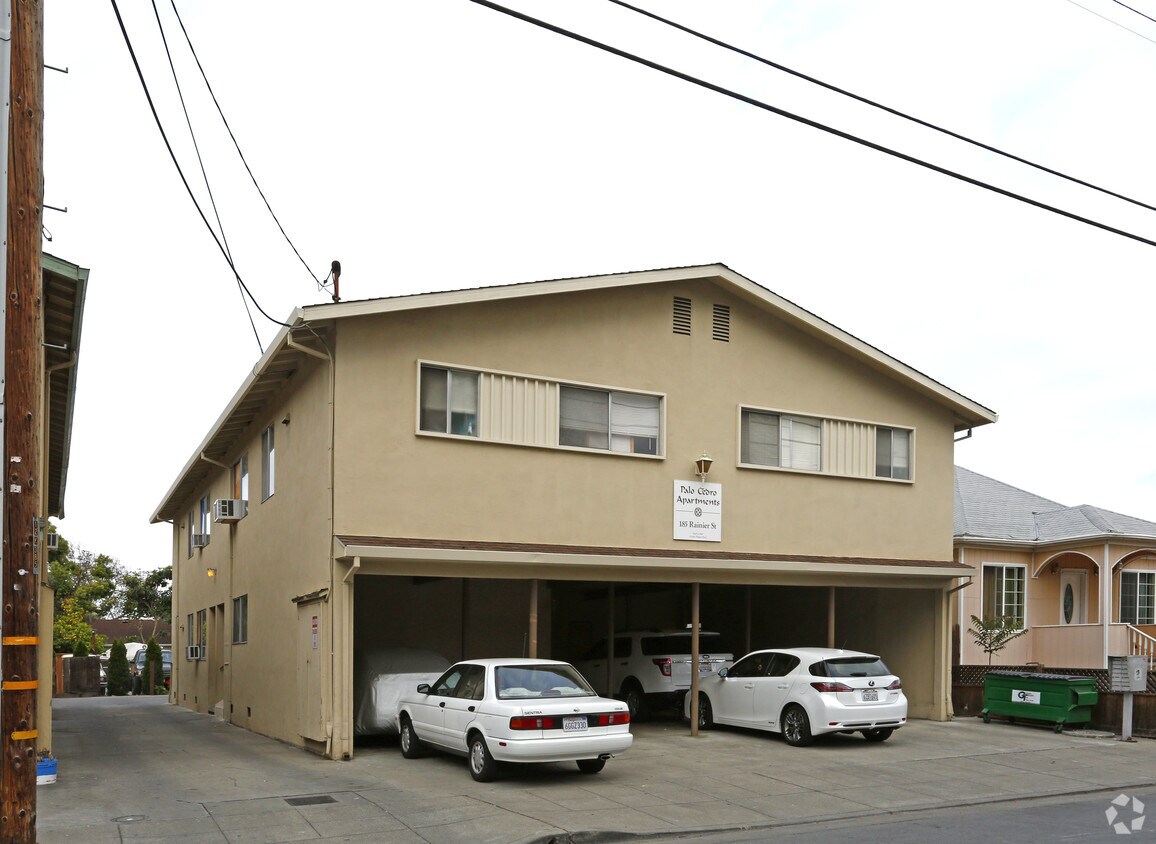 Primary Photo - Palo Cedro apartments