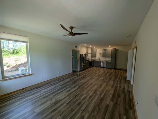 Living area - 31 Powers Rd