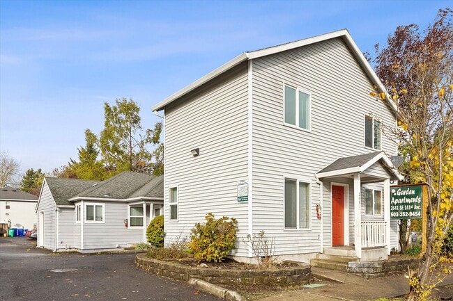 Interior Photo - Garden Apartments