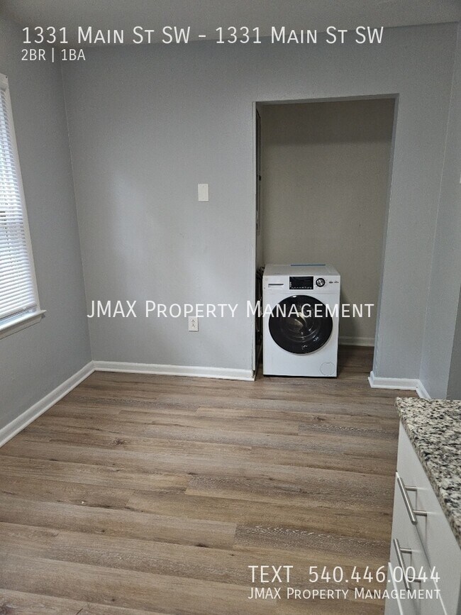 Foto del edificio - 1331 Main St SW