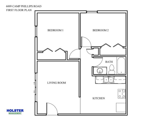 Building Photo - 6009 Camp Phillips Rd