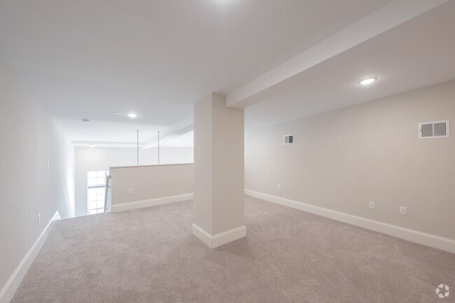 2BR, 1BA With Loft - 1,425SF - King Philip Lofts