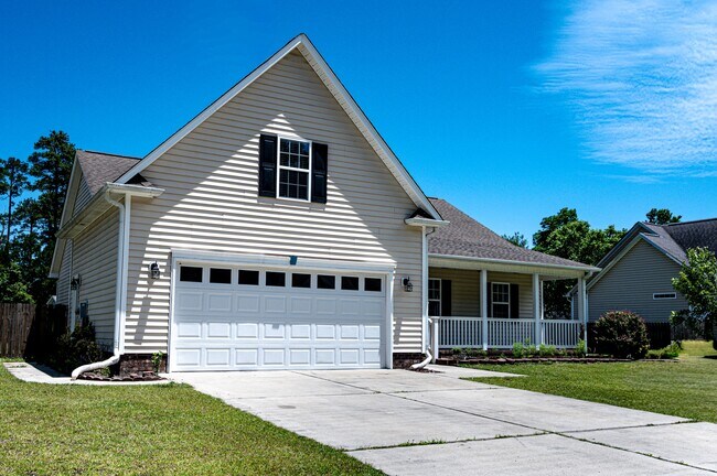 Foto del edificio - 202 Croatan Woods Dr