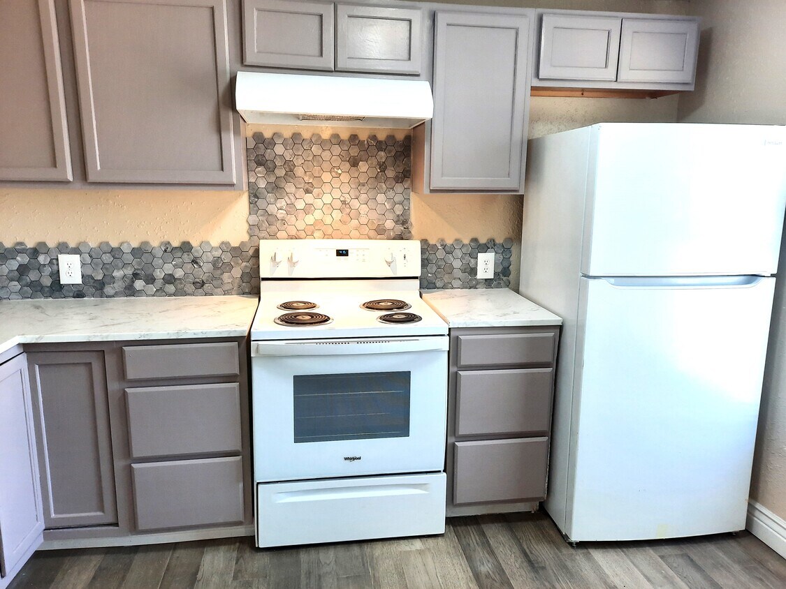 kitchen - 511 Wolf St