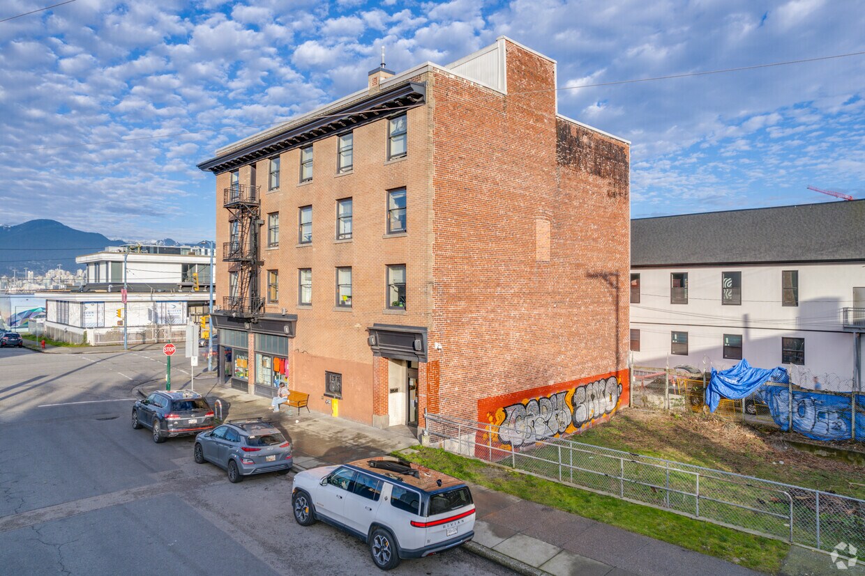 The Rice Block The Rice Block Condo Building - 0 Units Available | Vancouver, BC ...