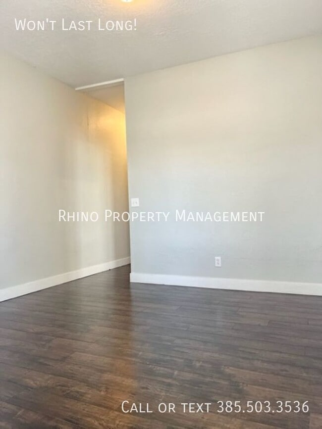 Foto del edificio - 576 N 400 W