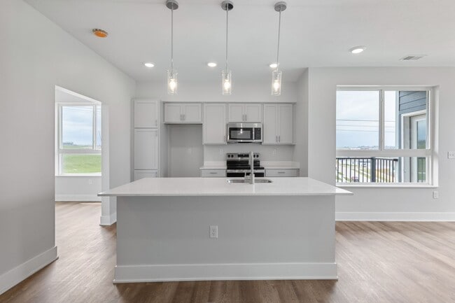 Foto del interior - Windsor Hills