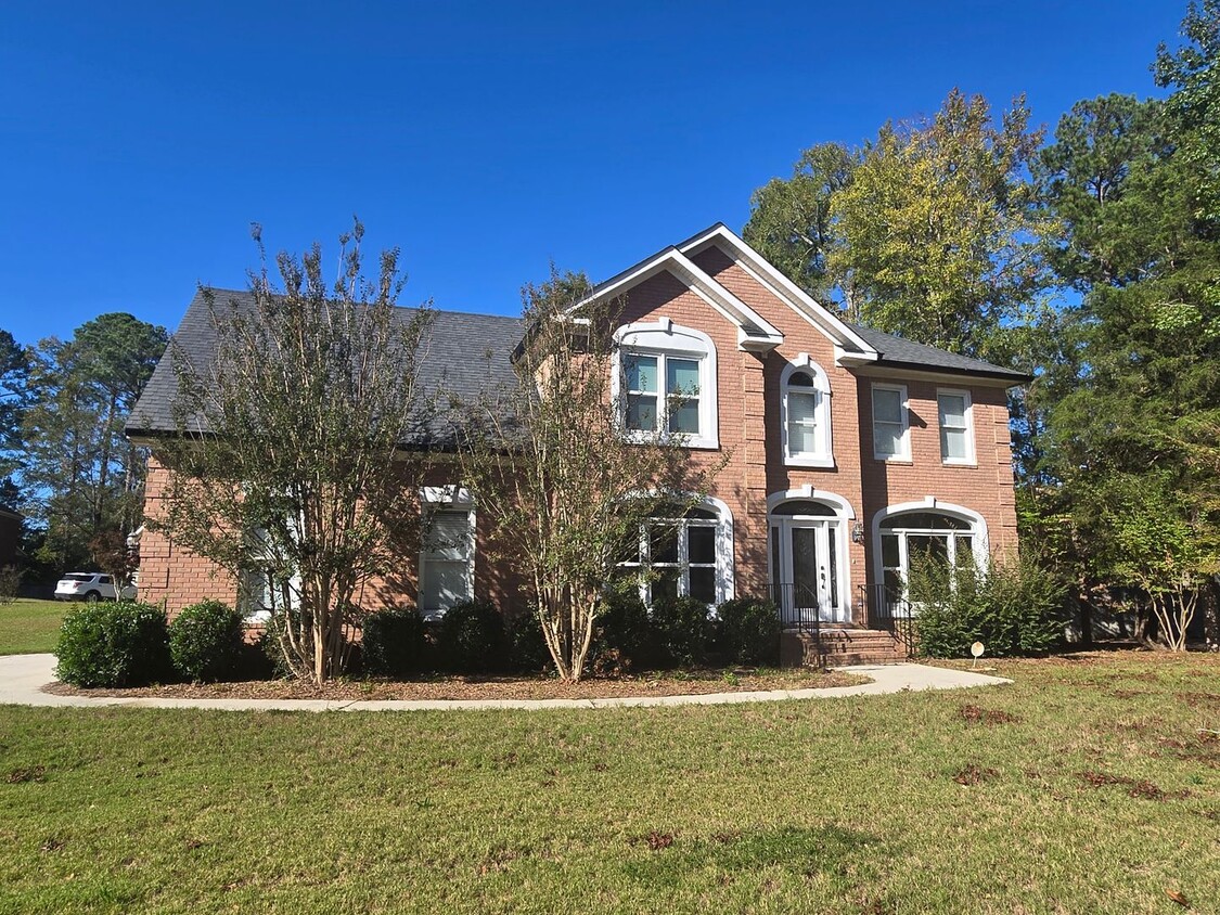 Foto principal - 4855 Whitecliff in Evans, GA - 4 Bedroom w...