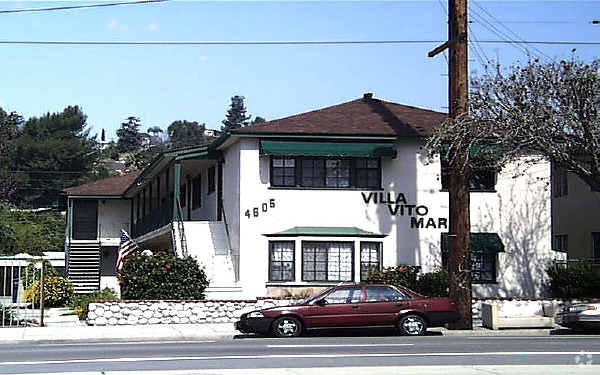 Foto del edificio - 4601 Eagle Rock Blvd