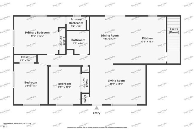 Photo - 1415 Cove Ln House