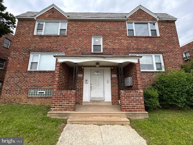 Building Photo - 8305-7 Michener Ave