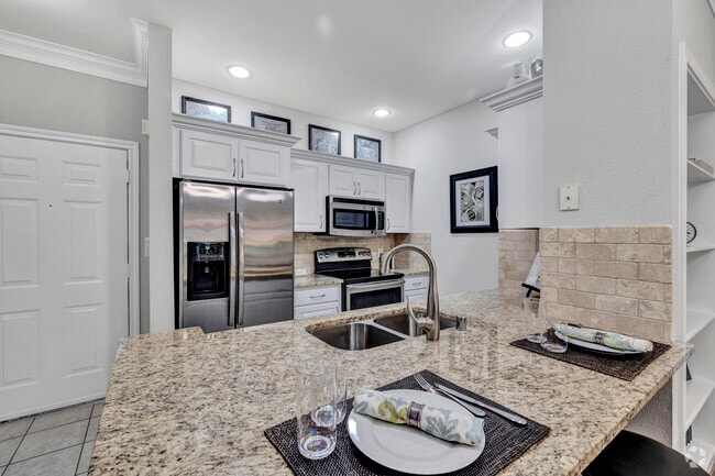 Post Oak Park - Post Oak Park Apartments