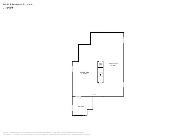 Foto del edificio - 20581 E Bellewood Pl
