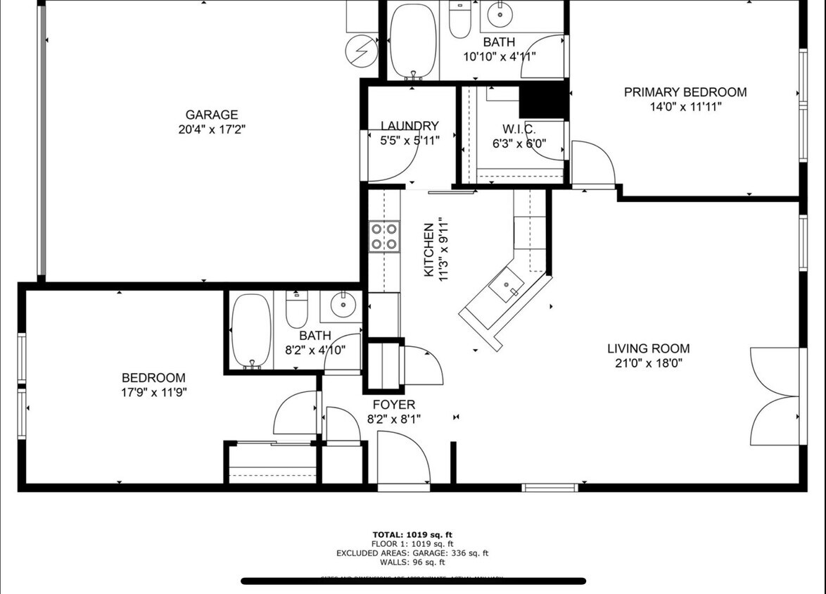 Foto principal - 4447 Connaught Dr E