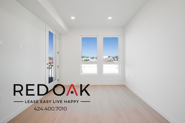 Foto del edificio - 856 S Gramercy Dr