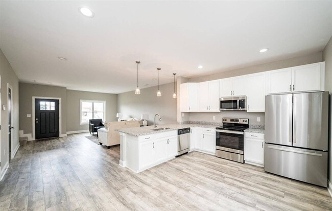 Foto del edificio - 3 Bedroom Townhome in Campbell County