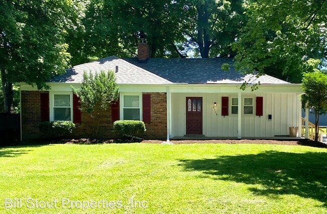 Building Photo - 3 br, 1.5 bath House - 4118 Browns Lane