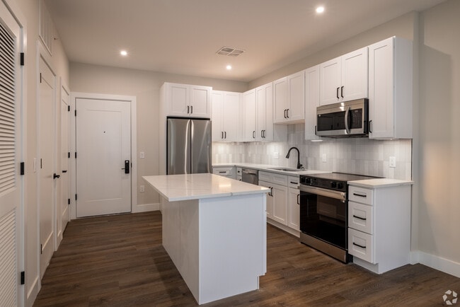 Kitchen - The Gleason