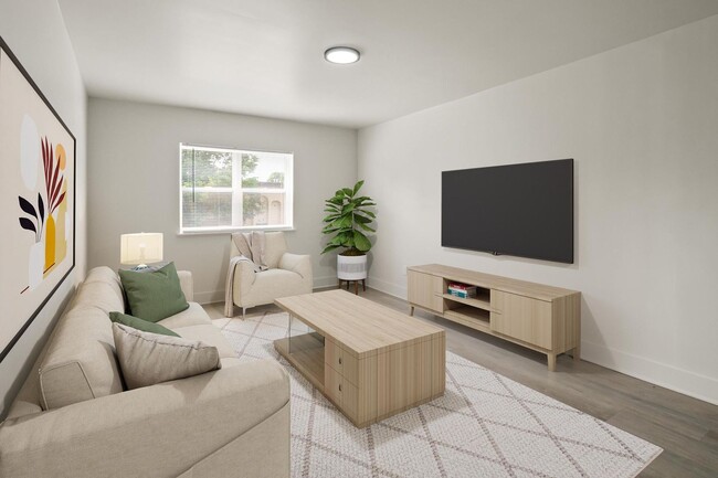 Interior Photo - Greenway Trail Apartments