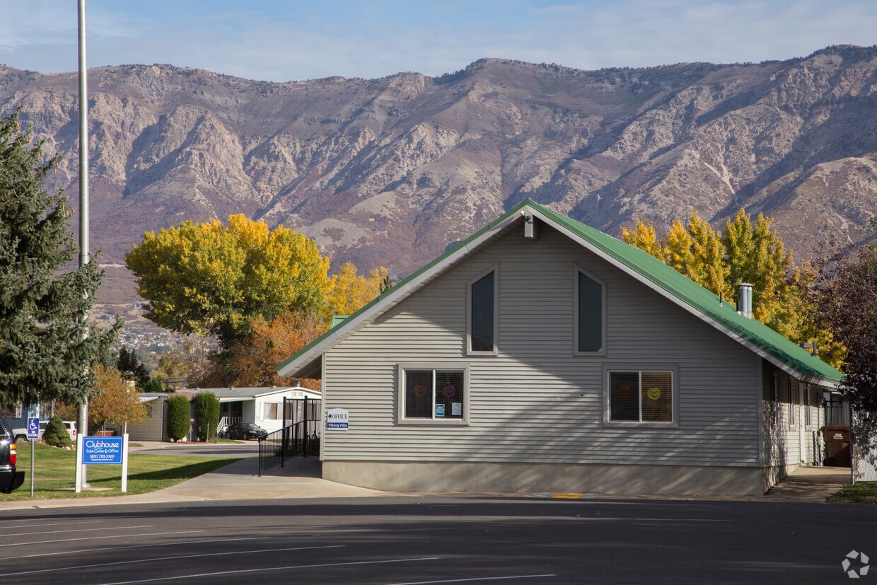 Viking Villa Apartments in Ogden, UT