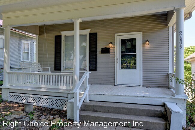 Foto del edificio - 4 br, 2 bath House - 2605 Duncan St