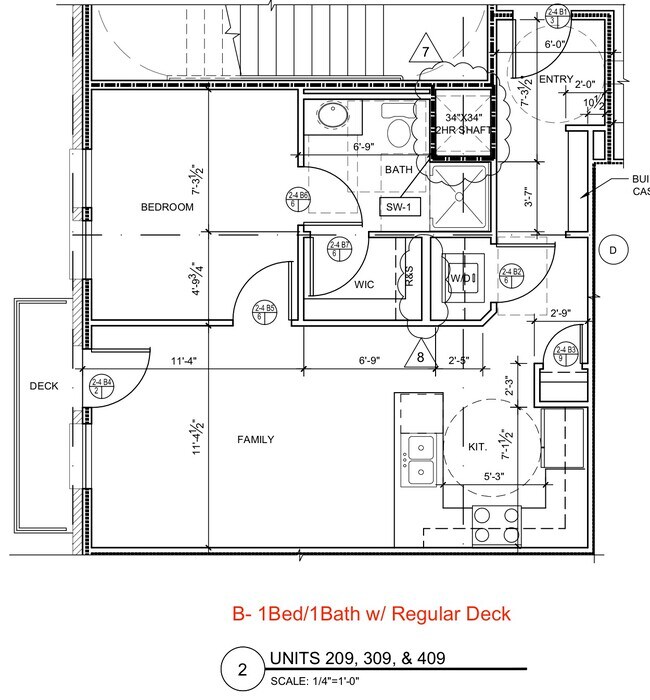 Blair Park Apartments in Bellingham, WA