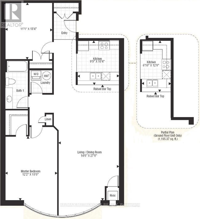 Photo du bâtiment - 7340 Markham Rd