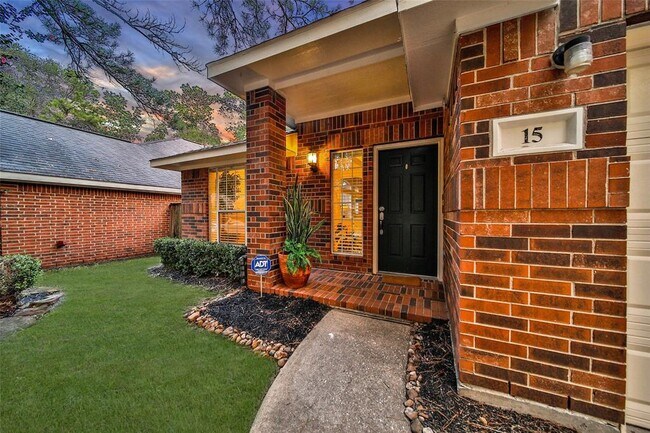 Foto del edificio - 15 Bayou Springs Ct