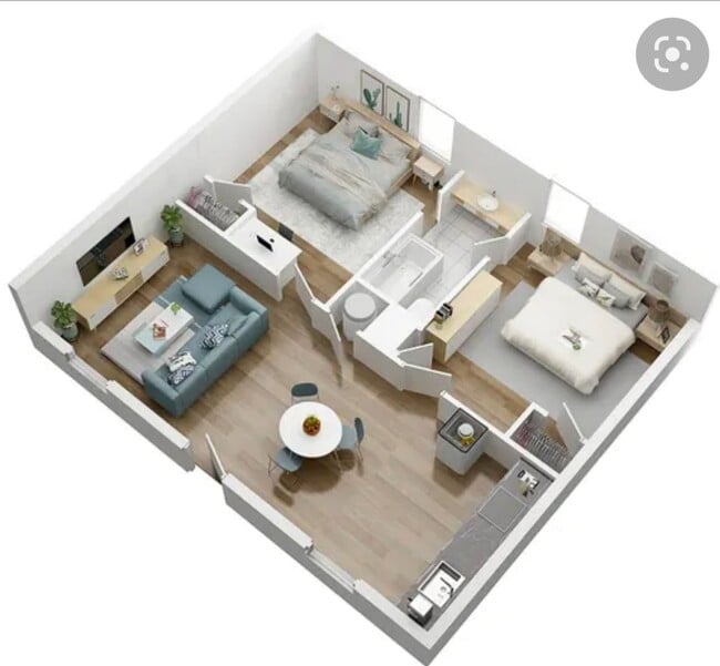 Foto del interior - The Grande at Ellisville