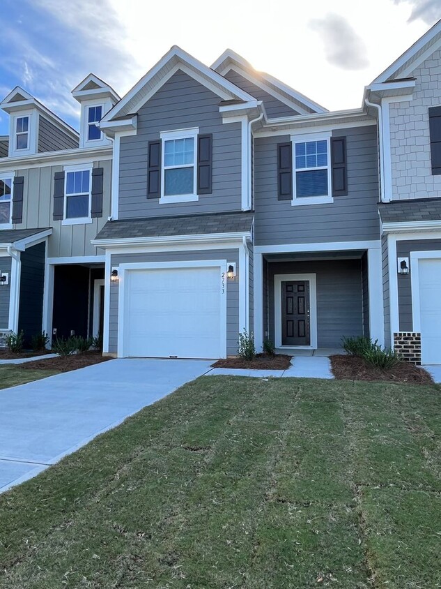 Primary Photo - Brand New Townhome in Concord