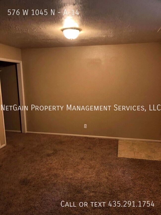 Foto del edificio - 576 W 1045 N