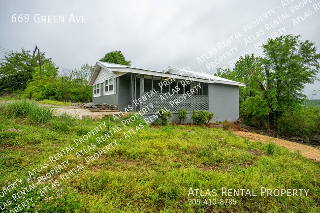 Building Photo - 669 Green Avenue, Cordova, AL 35550
