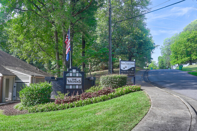 Foto del edificio - The Villages Apartments