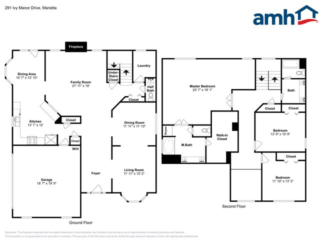 Building Photo - 291 Ivy Manor Dr NW