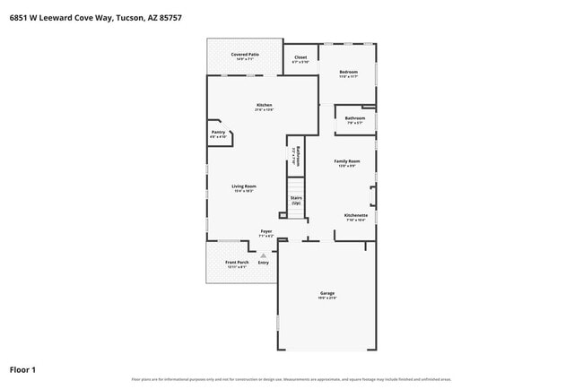 Building Photo - 6851 W Leeward Cove Way