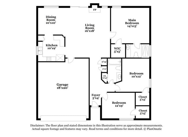 Building Photo - 3447 Le Havre Dr E