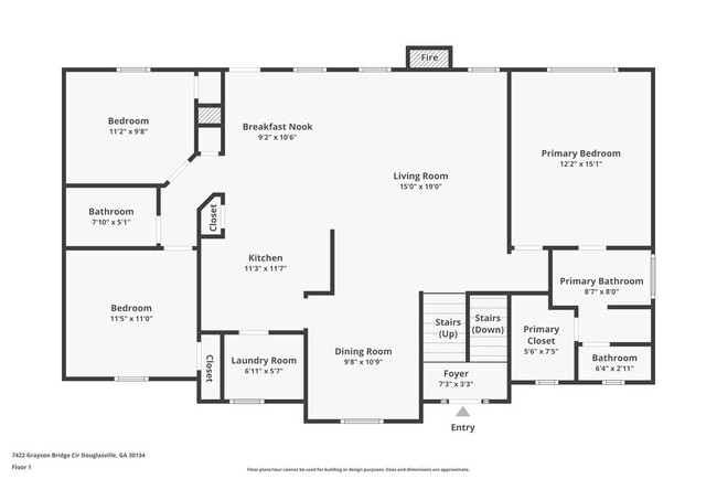 Foto del edificio - 7422 Grayson Bridge Cir