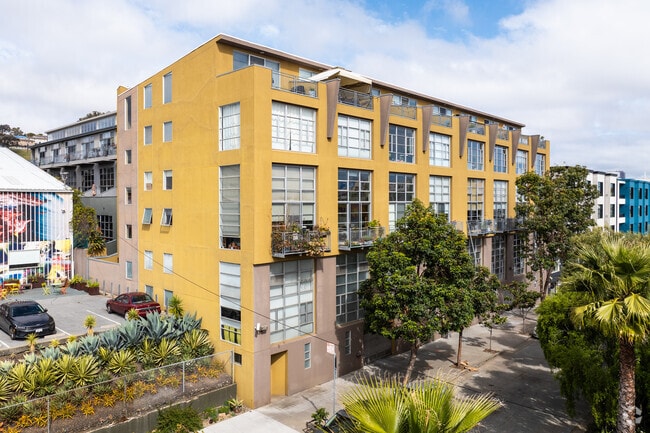 1310 Minnesota Street Lofts