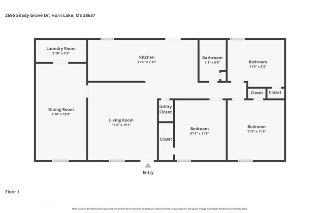 Foto del edificio - 2695 Shady Grove Dr