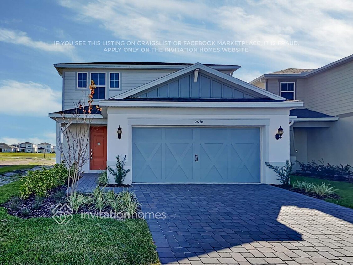 Foto principal - 2640 Blowing Breeze Ave