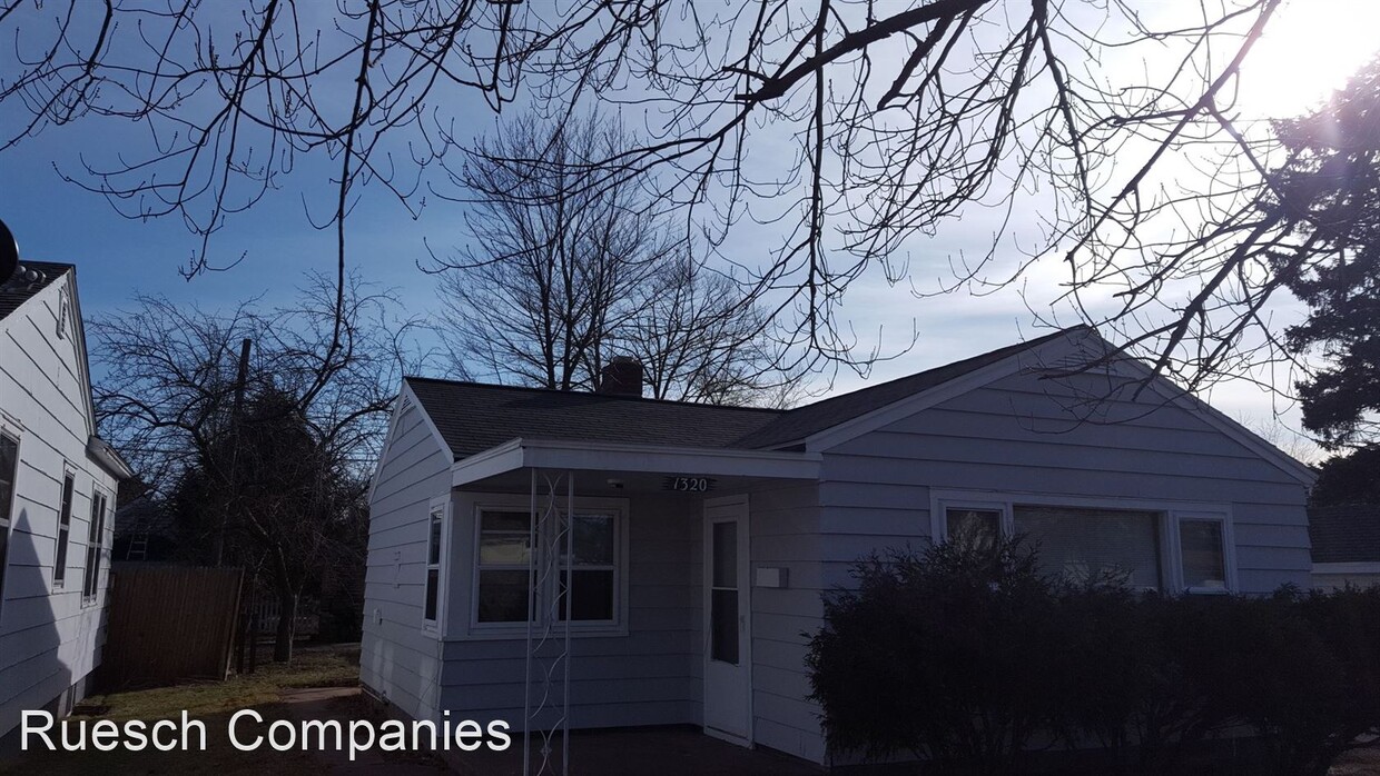 Primary Photo - 1 br, 1 bath House - 1320 Franklin Street
