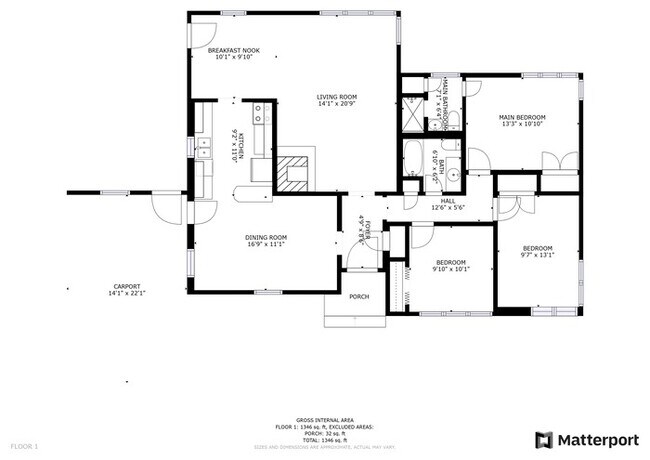Foto del edificio - Recently Updated and Available Now!